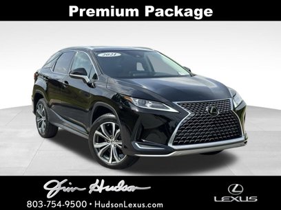 Used 2021 Lexus RX 350 FWD w/ Premium Package