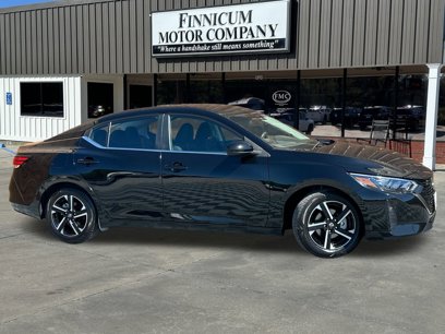 Used 2024 Nissan Sentra SV