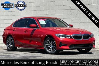 Used 2022 BMW 330i Sedan w/ Convenience Package