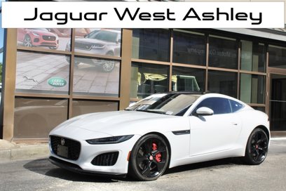 Certified 2023 Jaguar F-TYPE Coupe