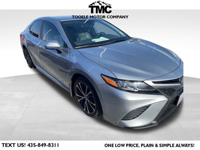 Used 2020 Toyota Camry SE