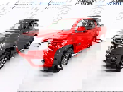 Used 2018 Chevrolet Colorado Z71
