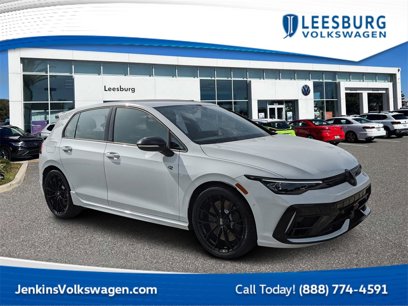 New 2025 Volkswagen Golf R Black Edition