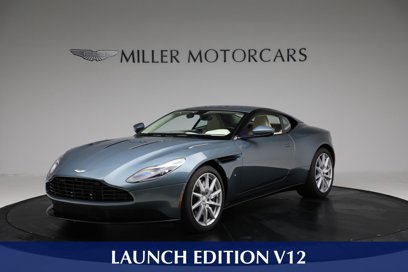 Used 2017 Aston Martin DB11 V12