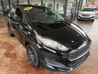 Used 2017 Ford Fiesta SE