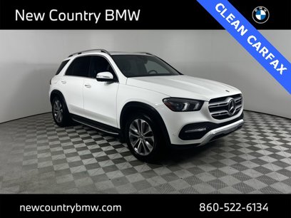 Used 2021 Mercedes-Benz GLE 350 4MATIC