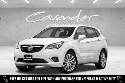 Certified 2020 Buick Envision Premium