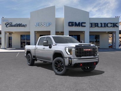 New 2025 GMC Sierra 2500 AT4