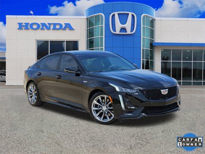 Used 2024 Cadillac CT5 V w/ Premium Package