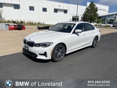 Used 2020 BMW 330i xDrive Sedan w/ Convenience Package