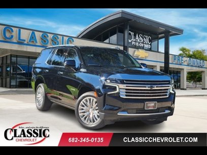 Used 2023 Chevrolet Tahoe High Country w/ Max Trailering Package