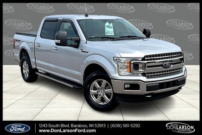 Used 2019 Ford F150 XLT w/ Equipment Group 302A Luxury
