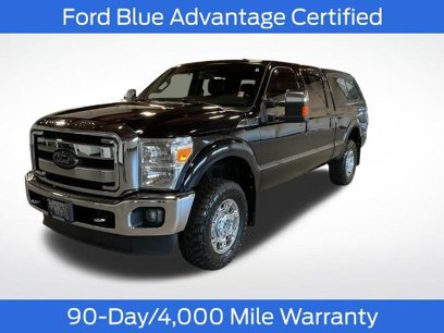 Certified 2016 Ford F250 Lariat