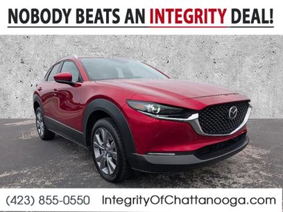 Used 2023 MAZDA CX-30 AWD 2.5 S w/ Select Package