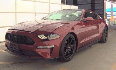 Used 2020 Ford Mustang Coupe w/ Equipment Group 101A
