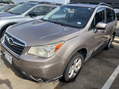 Used 2014 Subaru Forester 2.5i Limited w/ Popular Package #1