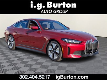 New 2025 BMW i4 xDrive40i w/ Premium Package