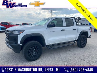 Used 2023 Chevrolet Colorado Trail Boss w/ Advanced Trailering Package