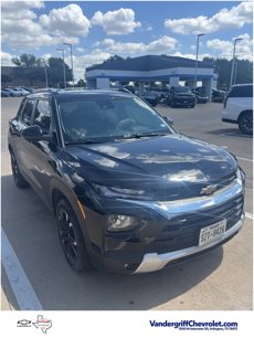 Certified 2023 Chevrolet TrailBlazer LT