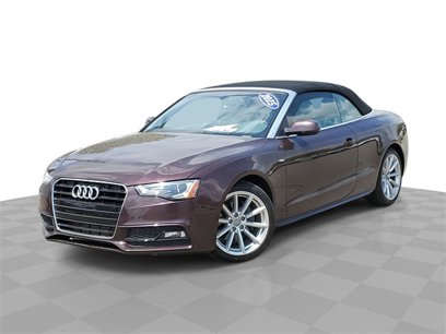 Used 2015 Audi A5 2.0T Premium Plus