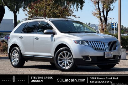 Used 2013 Lincoln MKX FWD