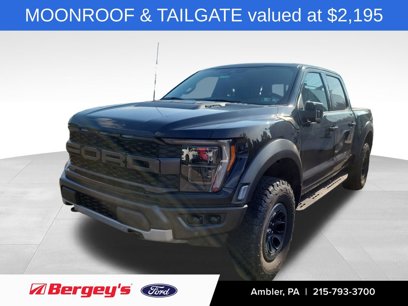 Certified 2023 Ford F150 Raptor w/ Raptor Carbon Fiber Package