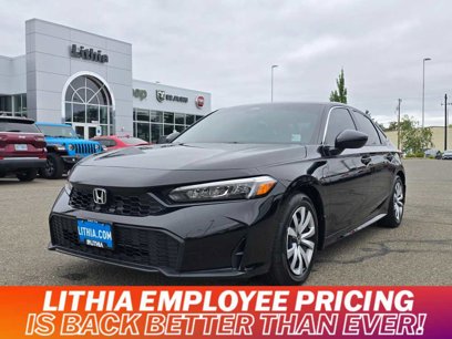 Used 2025 Honda Civic LX