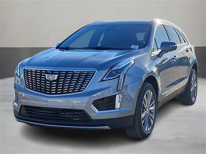New 2025 Cadillac XT5 Premium Luxury