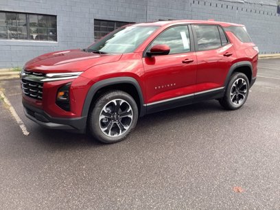 New 2026 Chevrolet Equinox LT