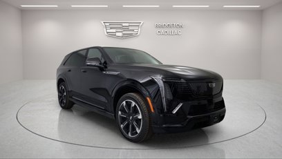 New 2025 Cadillac Escalade IQ Sport 2 w/ LPO, ONYX Package