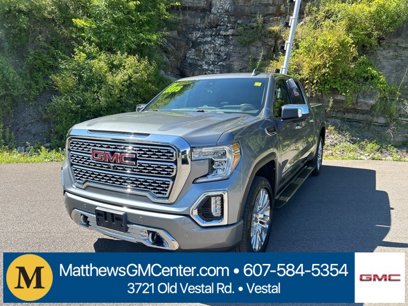 Used 2020 GMC Sierra 1500 Denali w/ Denali Premium Package