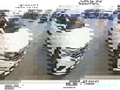 Used 2021 Volkswagen Jetta S