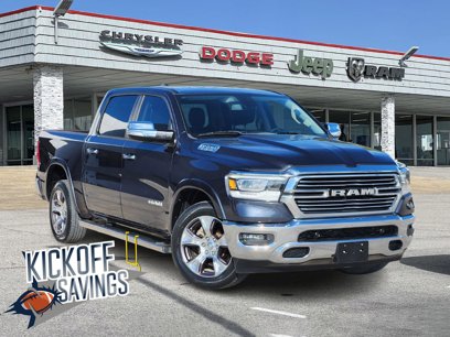 Used 2019 RAM 1500 Laramie