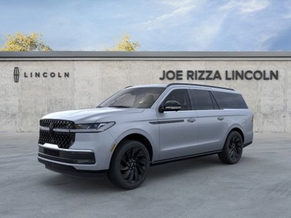 New 2025 Lincoln Navigator L Reserve