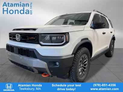 New 2026 Honda Passport TrailSport