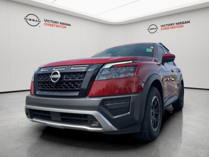 Certified 2023 Nissan Pathfinder Rock Creek