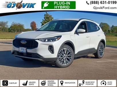 New 2023 Ford Escape SE
