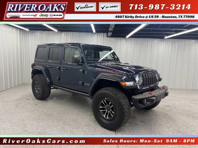 Used 2025 Jeep Wrangler Unlimited Rubicon