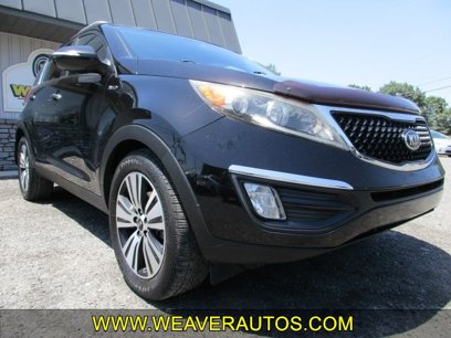 Used 2014 Kia Sportage EX