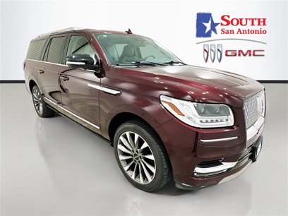 Used 2021 Lincoln Navigator L Reserve