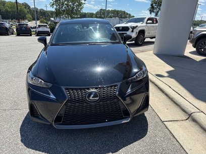 Used 2020 Lexus IS 300 F Sport