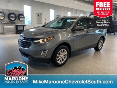 Used 2019 Chevrolet Equinox LT
