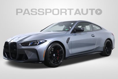 Used 2025 BMW M4 xDrive Competition