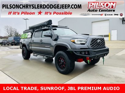 Used 2020 Toyota Tacoma TRD Sport