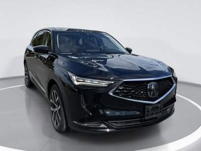 Used 2023 Acura MDX SH-AWD w/ Technology Package