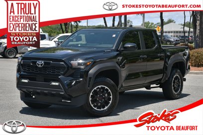Used 2024 Toyota Tacoma TRD Off-Road