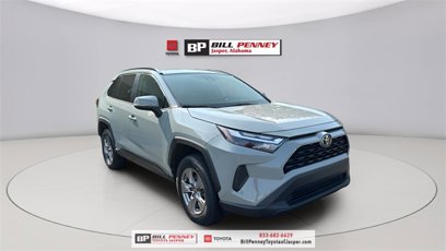 Used 2022 Toyota RAV4 XLE