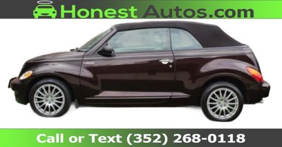 Used 2005 Chrysler PT Cruiser GT