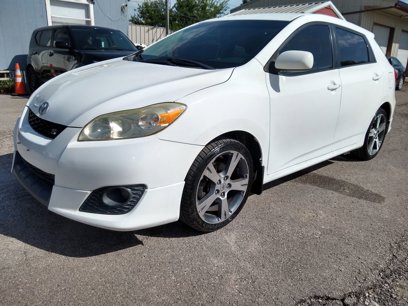 Used 2009 Toyota Matrix S
