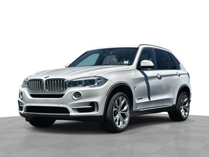 Used 2017 BMW X5 sDrive35i